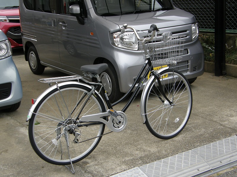 外に出しました